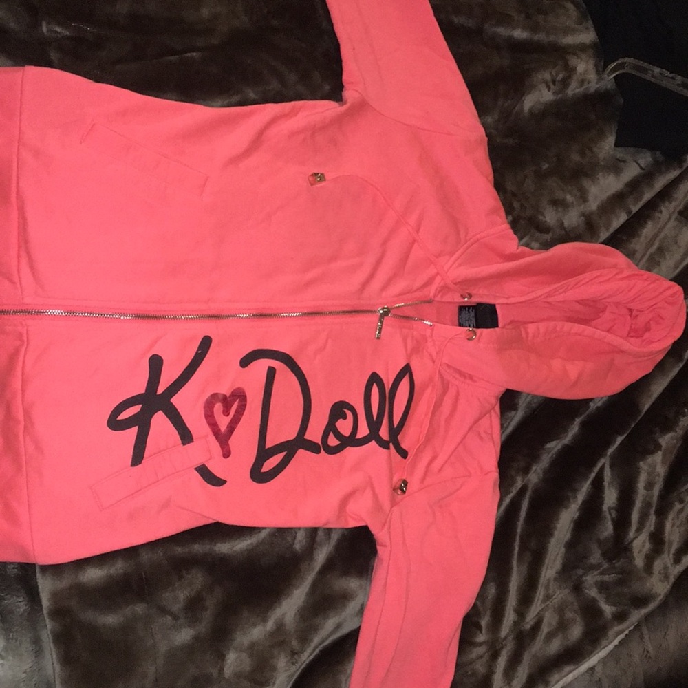 Kardashian Kollection Hoodie